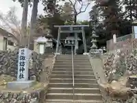 鳥谷諏訪神社(神奈川県)
