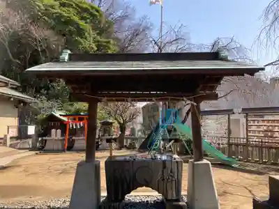 根岸八幡神社(神奈川県)