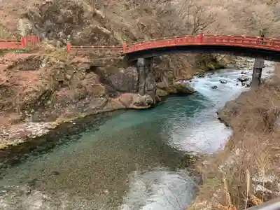 神橋(二荒山神社)(栃木県)