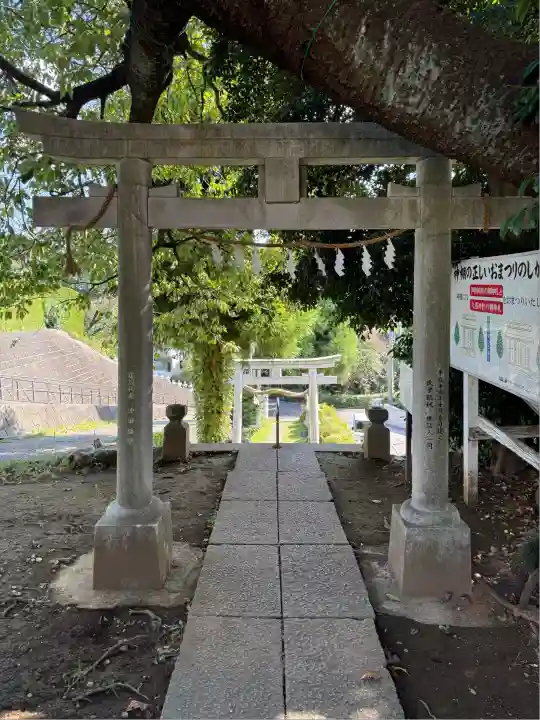 九重神社(埼玉県)
