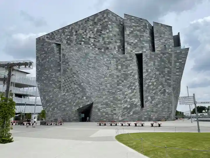 武蔵野坐令和神社(埼玉県)