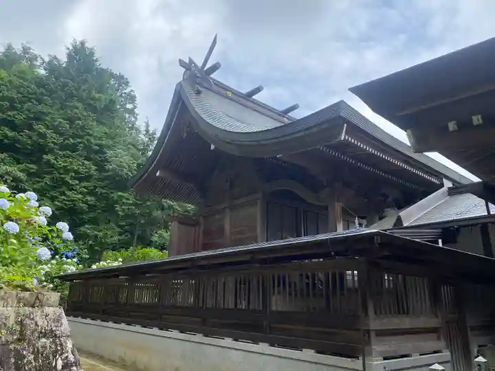 粟井神社(香川県)