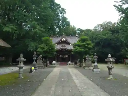 玉敷神社(埼玉県)
