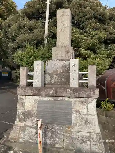 法源寺の塔