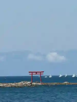 森戸大明神（森戸神社）(神奈川県)
