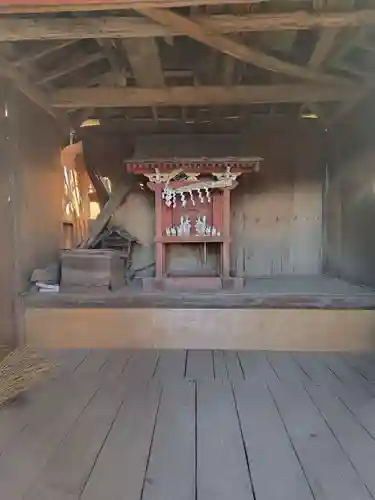 稲荷大明神(埼玉県)