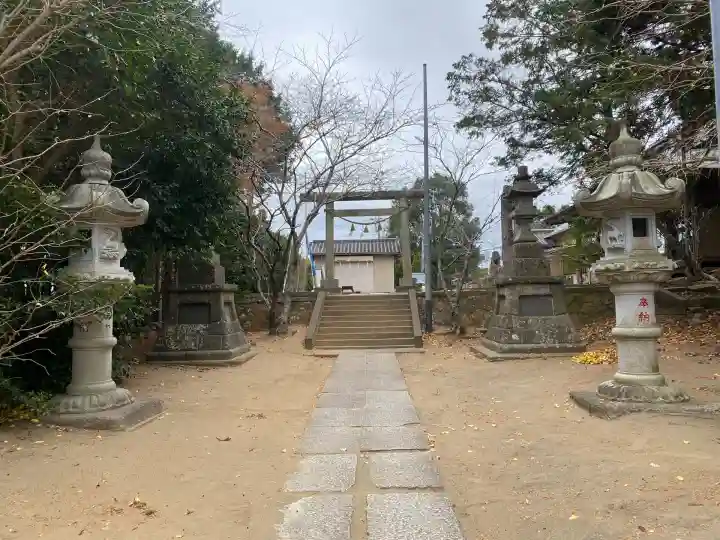 椿ノ海 水神社(千葉県)