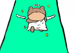 くまくま神社(導きの社 熊野町熊野神社)(東京都)(2023年01月06日(金) 23時00分37秒投稿)