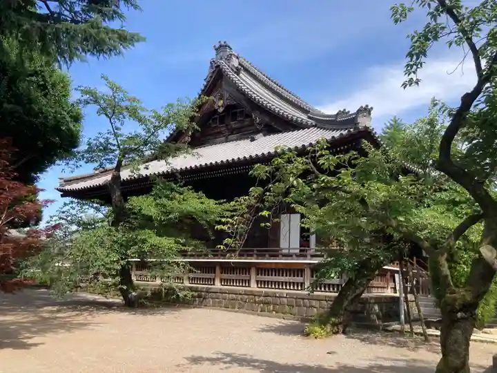 寛永寺(根本中堂)(東京都)