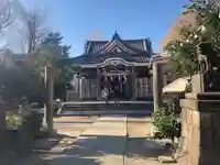 若宮八幡宮 の本殿・本堂