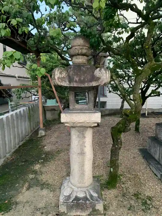堤根神社(大阪府)
