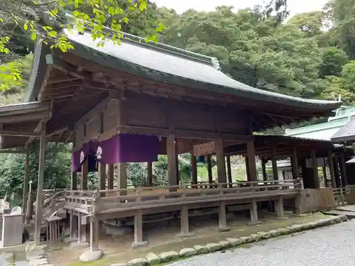 鎌倉宮の本殿・本堂