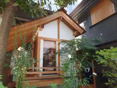五十稲荷神社(栄寿稲荷神社)(東京都)