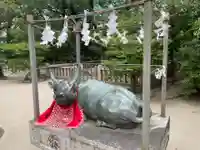 菊水天満神社(湊川神社末社)(兵庫県)