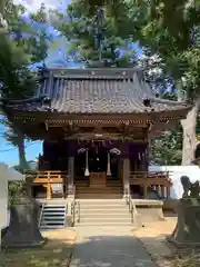 白山神社(新潟県)