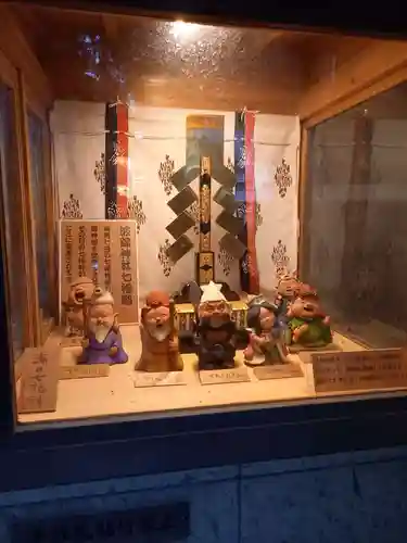 波除神社（波除稲荷神社）(東京都)