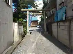 諏訪神社(神奈川県)