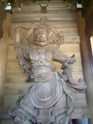 丹生大師 神宮寺の仏像