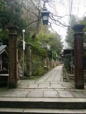 能勢妙見山（真如寺境外仏堂）のその他建物