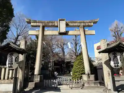 素盞雄神社(東京都)
