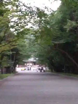 北海道神宮のその他建物