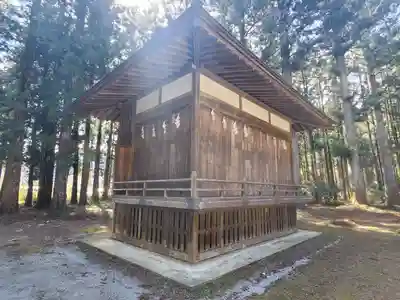宇都宮神社（下彦間町）(栃木県)