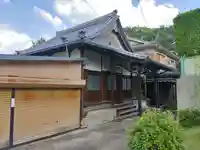 北山寺の本殿・本堂