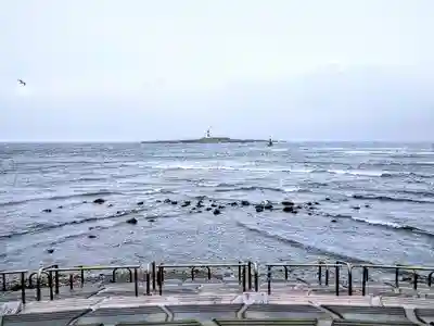 春日弁天神社(青森県)