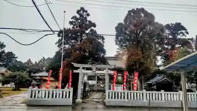 稲生神社(千葉県)