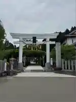 金蛇水神社(宮城県)