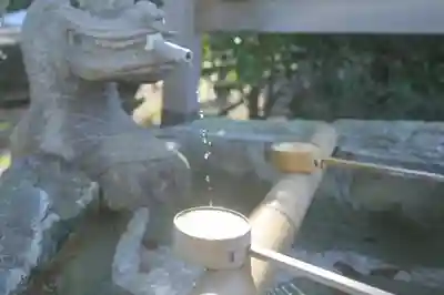 白山媛神社(新潟県)