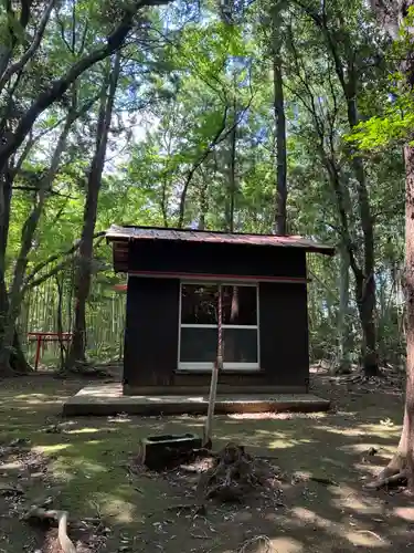 浅間神社(千葉県)