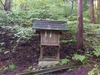 仁科神明宮(長野県)
