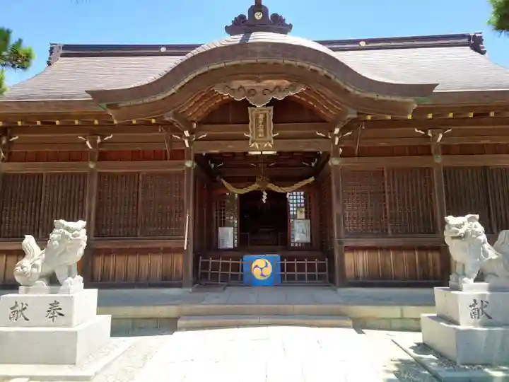 舞子六神社/まいこむの宮(兵庫県)