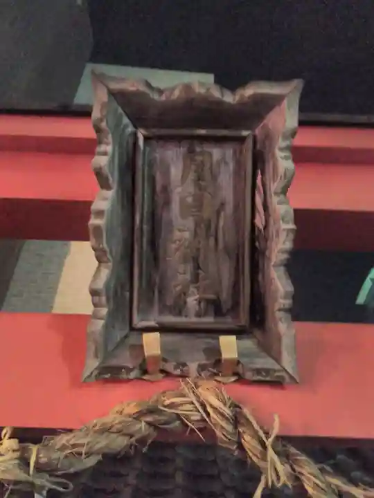 月日神社のその他建物