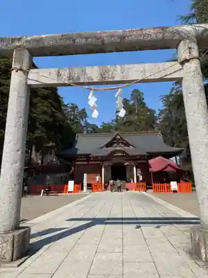 大前神社(栃木県)