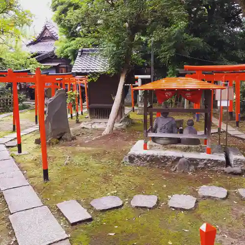 三囲神社のその他建物