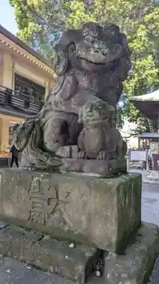 谷保天満宮(東京都)