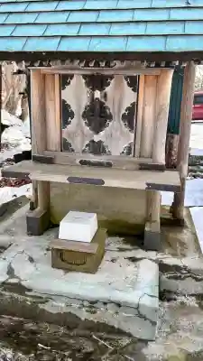 リバージュの祠(北海道)