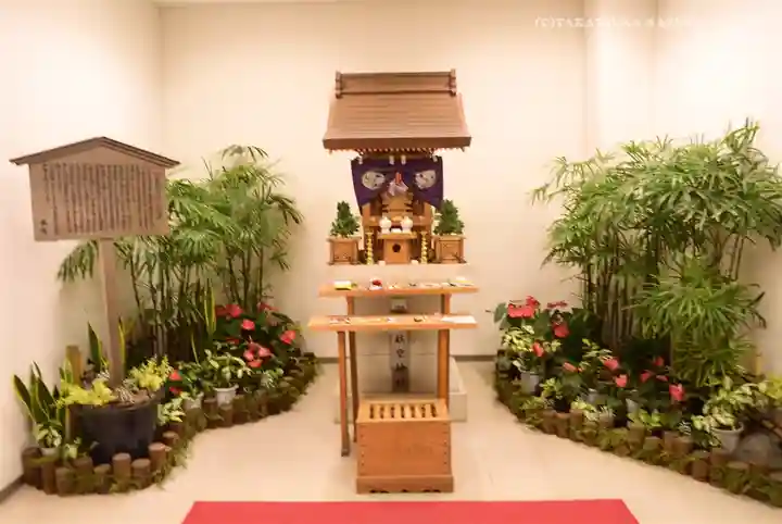 羽田航空神社(東京都)