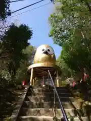 鷲子山上神社の建物その他