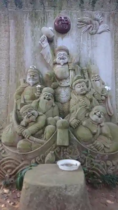 大宝八幡宮のその他建物