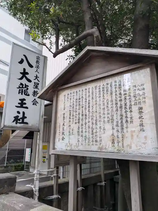 八大龍王社(東京都)