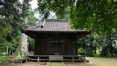 玉太岡神社(埼玉県)