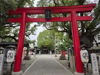 石津神社(大阪府)