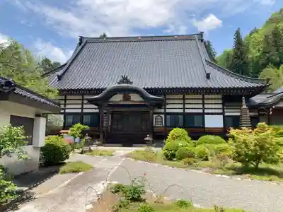 蓮華寺(長野県)