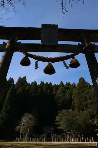 若宮神社(安曇川町長尾)(滋賀県)