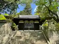 大土神社の本殿・本堂