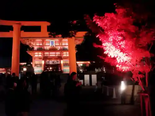 伏見稲荷大社(京都府)