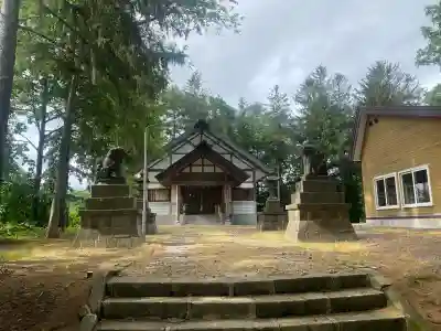 京極八幡神社(北海道)